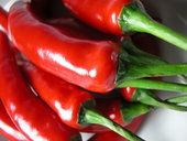 In Chinese Medicine, a balanced diet is one where the five flavors and five colors are consumed in appropriate balance for the season.