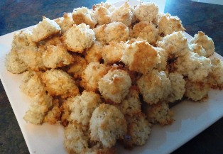 cocunut cookies